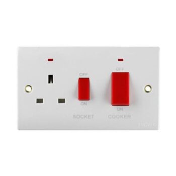 45Acoocker unit