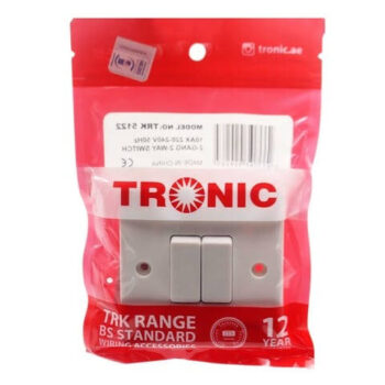2 Gang Way Switches