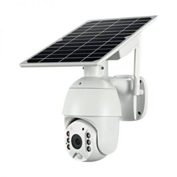 Solar Camera 4g Wifi  Enabled