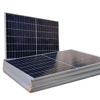 550W Solar Panel  Voltage 499 vdc