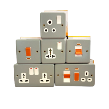 Metalic Cooker Unit