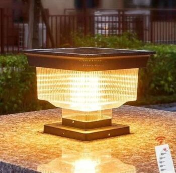 5w solar garden lamps