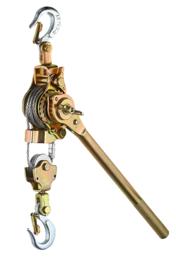 2T ratchet 360° turn