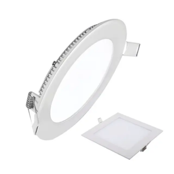 6w led recess panel