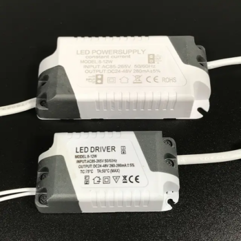 12w led panel drives