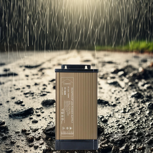 Waterproof power supply 12v 700w