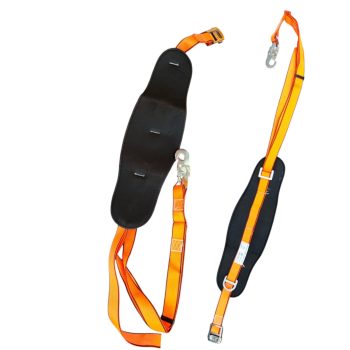 WIDE PADDED WAIST SAFETY BELT